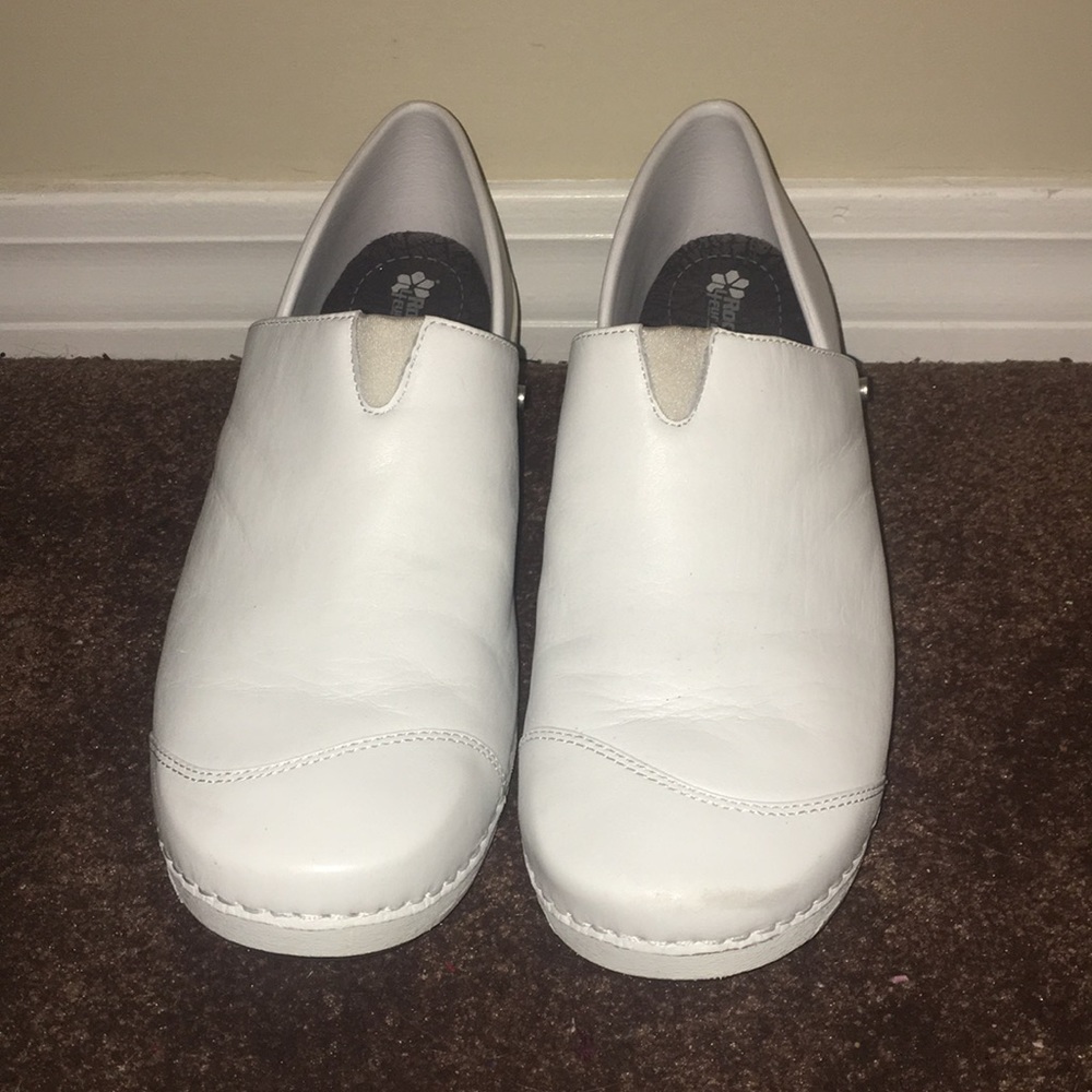 White Nursing shoes